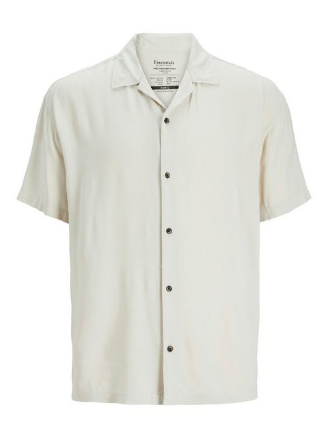 Jack & Jones Kurzarmhemd JJEJEFF SOLID RESORT SHIRT SS SN günstig online kaufen