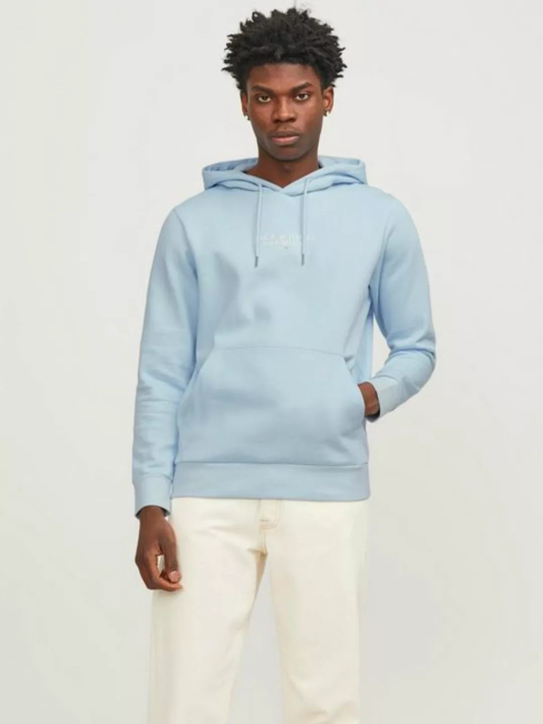 Jack & Jones Kapuzensweatshirt "JPRBLUARCHIE SWEAT HOOD NOOS" günstig online kaufen