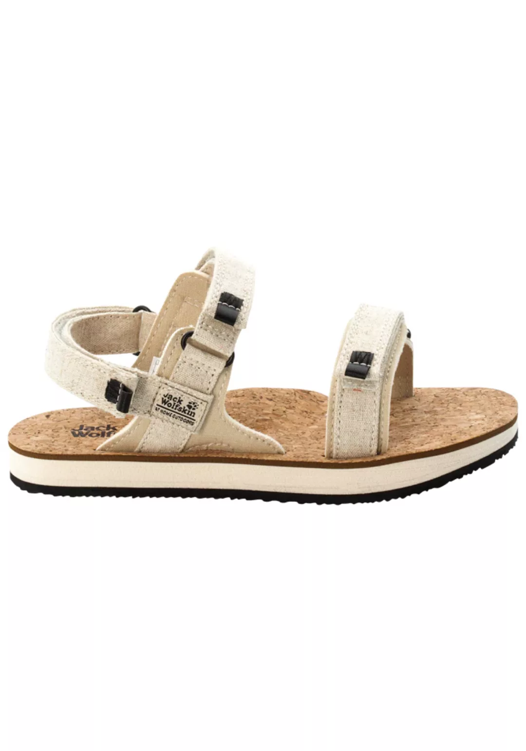 Jack Wolfskin Outdoorsandale "ECOSTRIDE 2 SANDAL W" günstig online kaufen