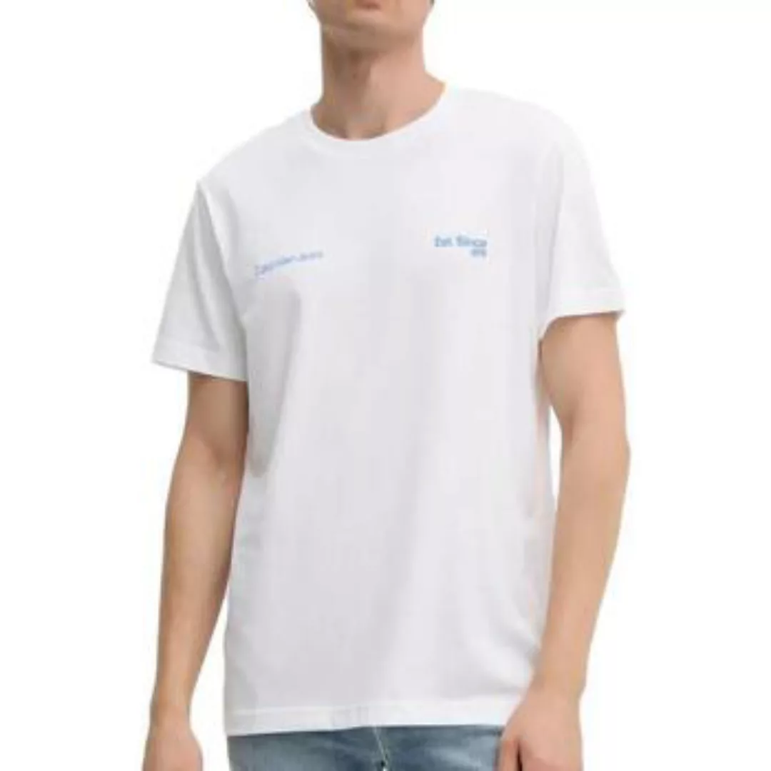 Calvin Klein Jeans  T-Shirts & Poloshirts J30J326867-YAF günstig online kaufen