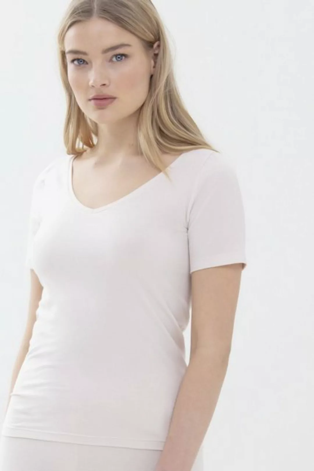 Mey V-Shirt Serie Superfine Organic Uni (1-tlg) günstig online kaufen