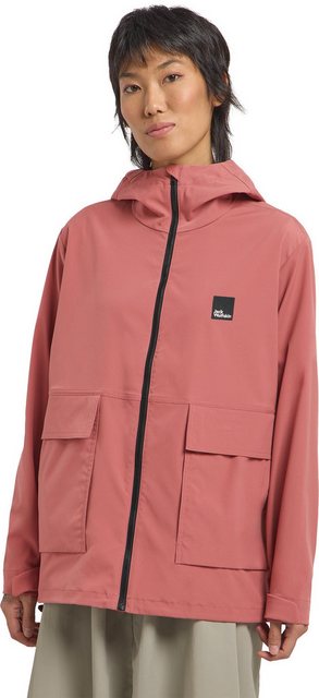 Jack Wolfskin Funktionsjacke TERRACADE JKT W günstig online kaufen