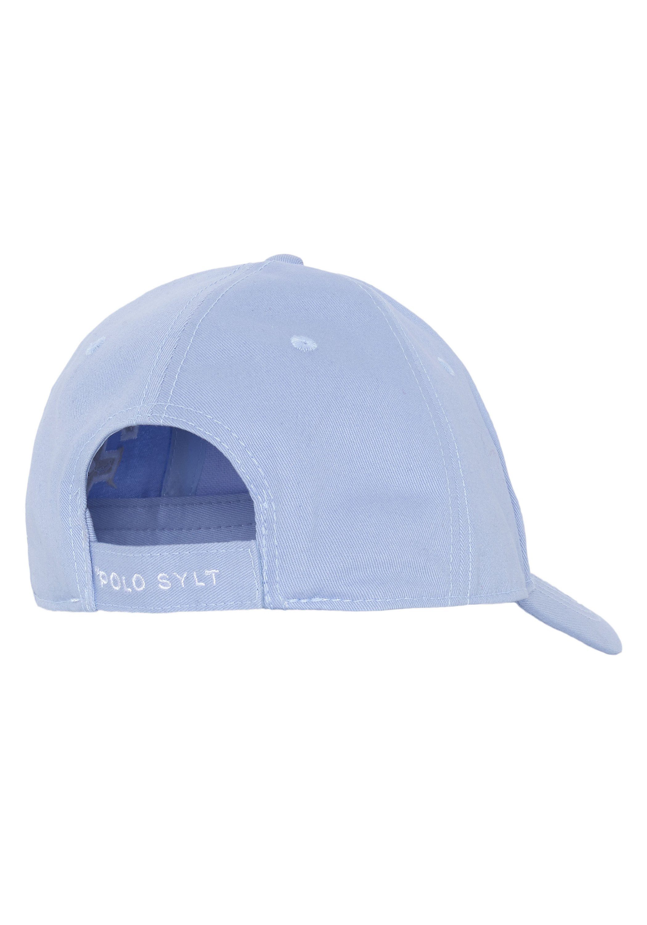 Polo Sylt Baseball Cap im Label-Design günstig online kaufen