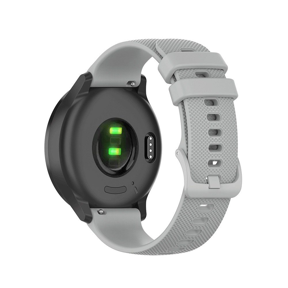 Sunicol Uhrenarmband 18/20/22mm Smartwatch-Armband, Silikon, Ersatzarmband, günstig online kaufen