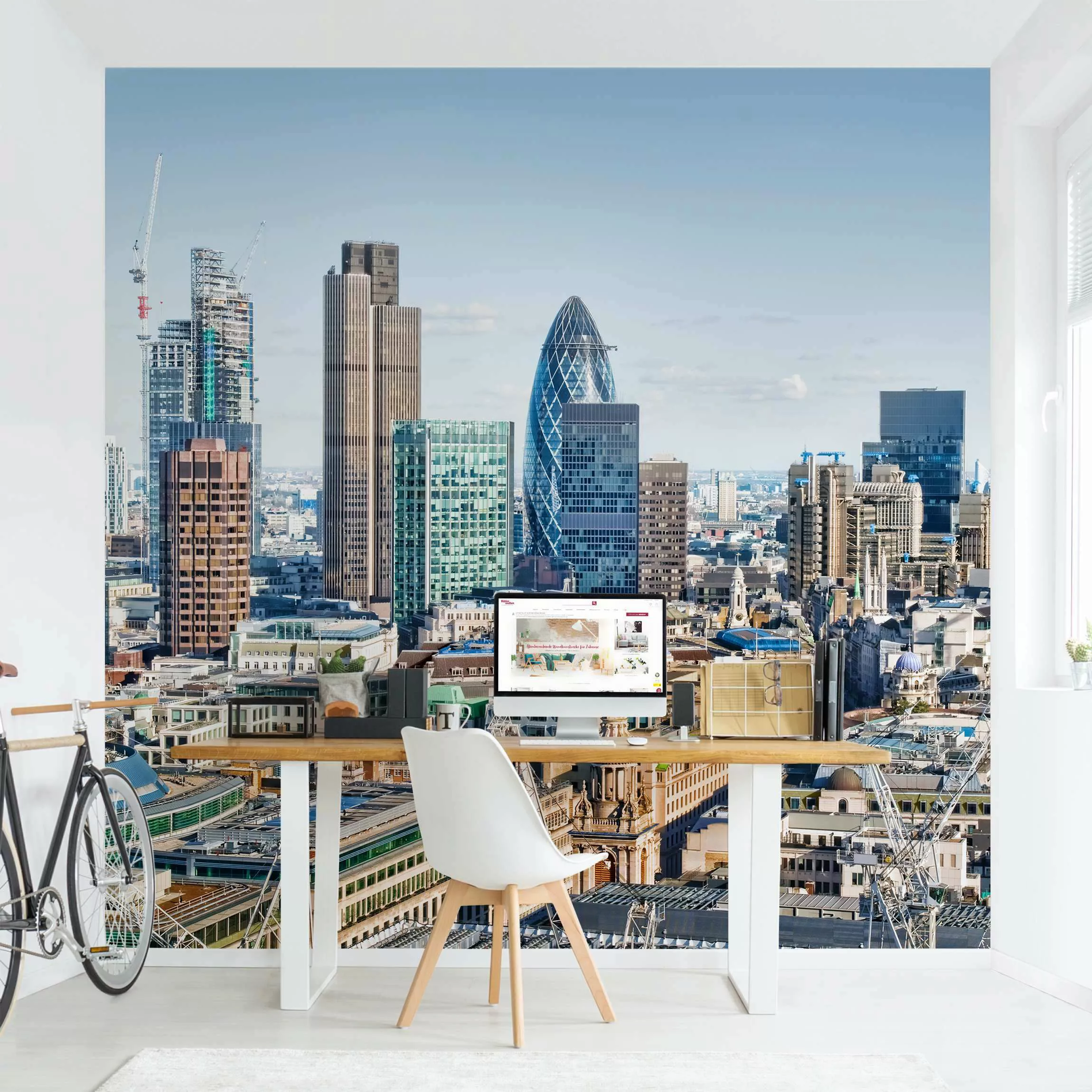 Fototapete City of London günstig online kaufen