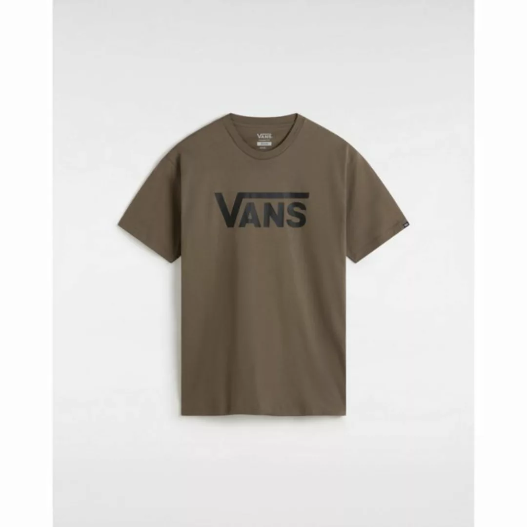 Vans T-Shirt MNVANSCLASSIC mit Markenlabel günstig online kaufen