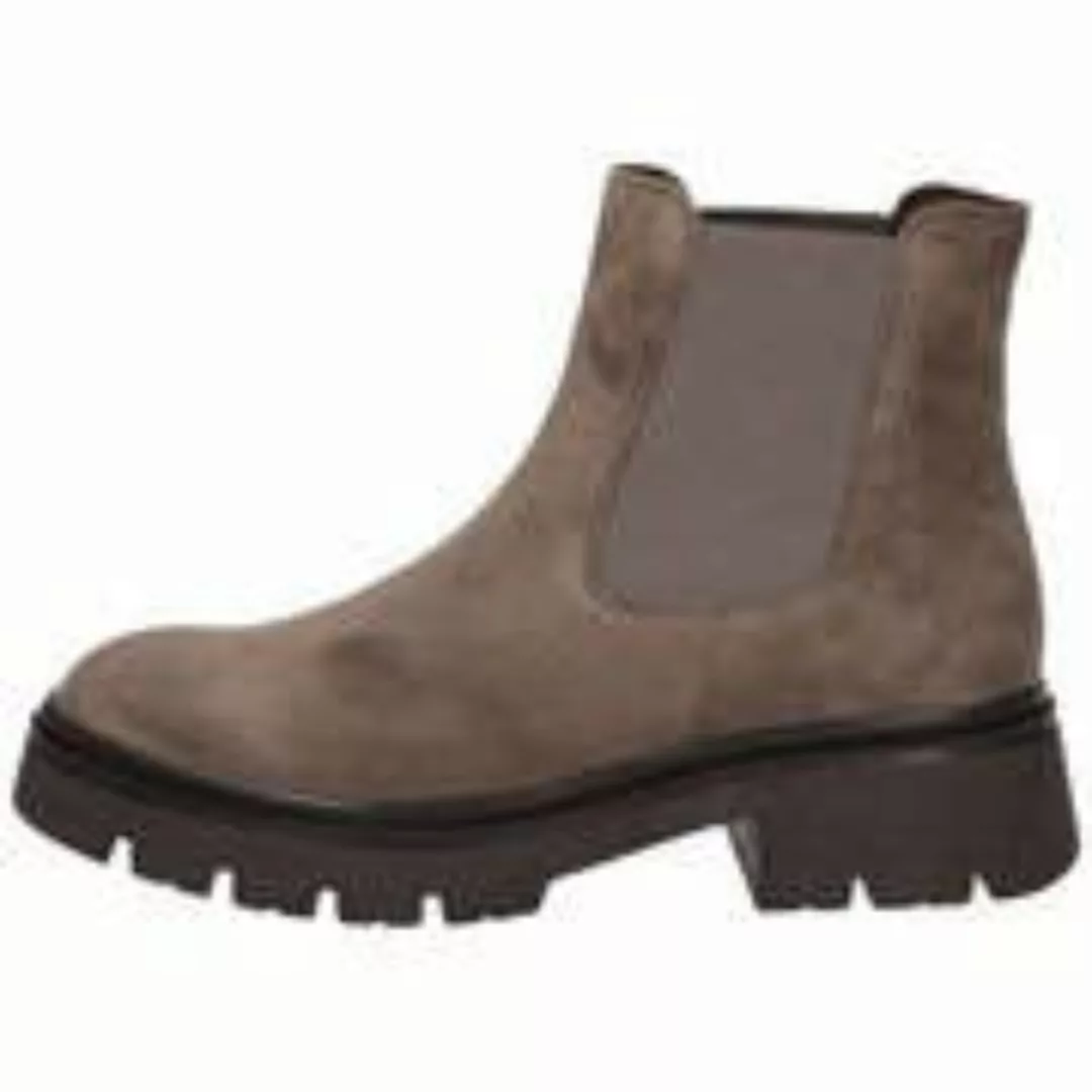 Gabor Chelsea Boots Damen beige günstig online kaufen