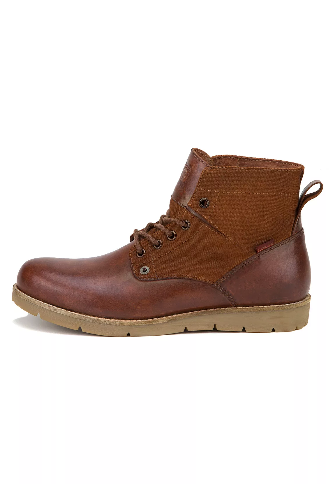 Levi´s Herren Boots JAX 225129-952-27 Medium Brown günstig online kaufen
