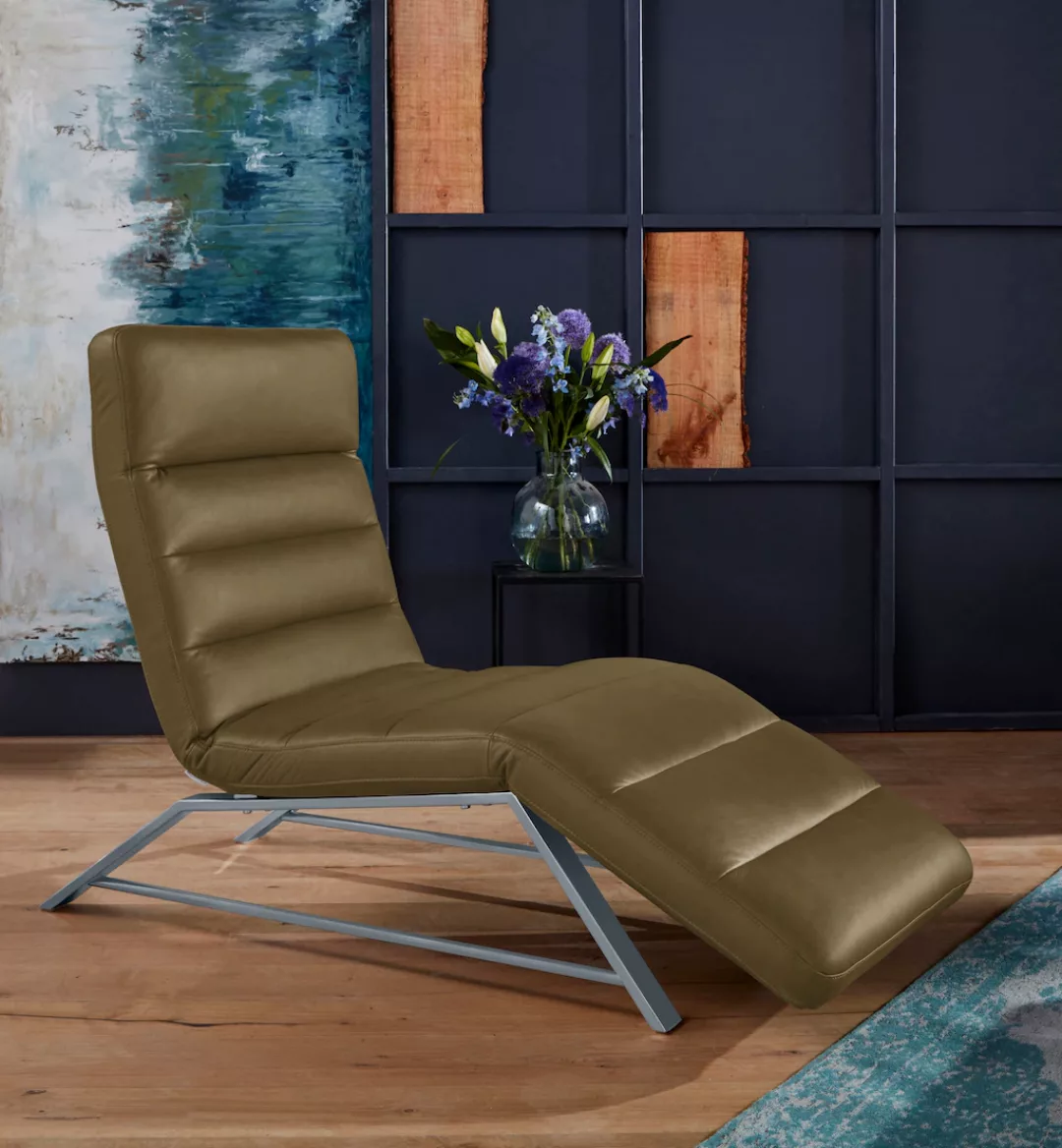 W.SCHILLIG Relaxliege "daily dreams", Funktionsliege wahlweise mit Motor, G günstig online kaufen