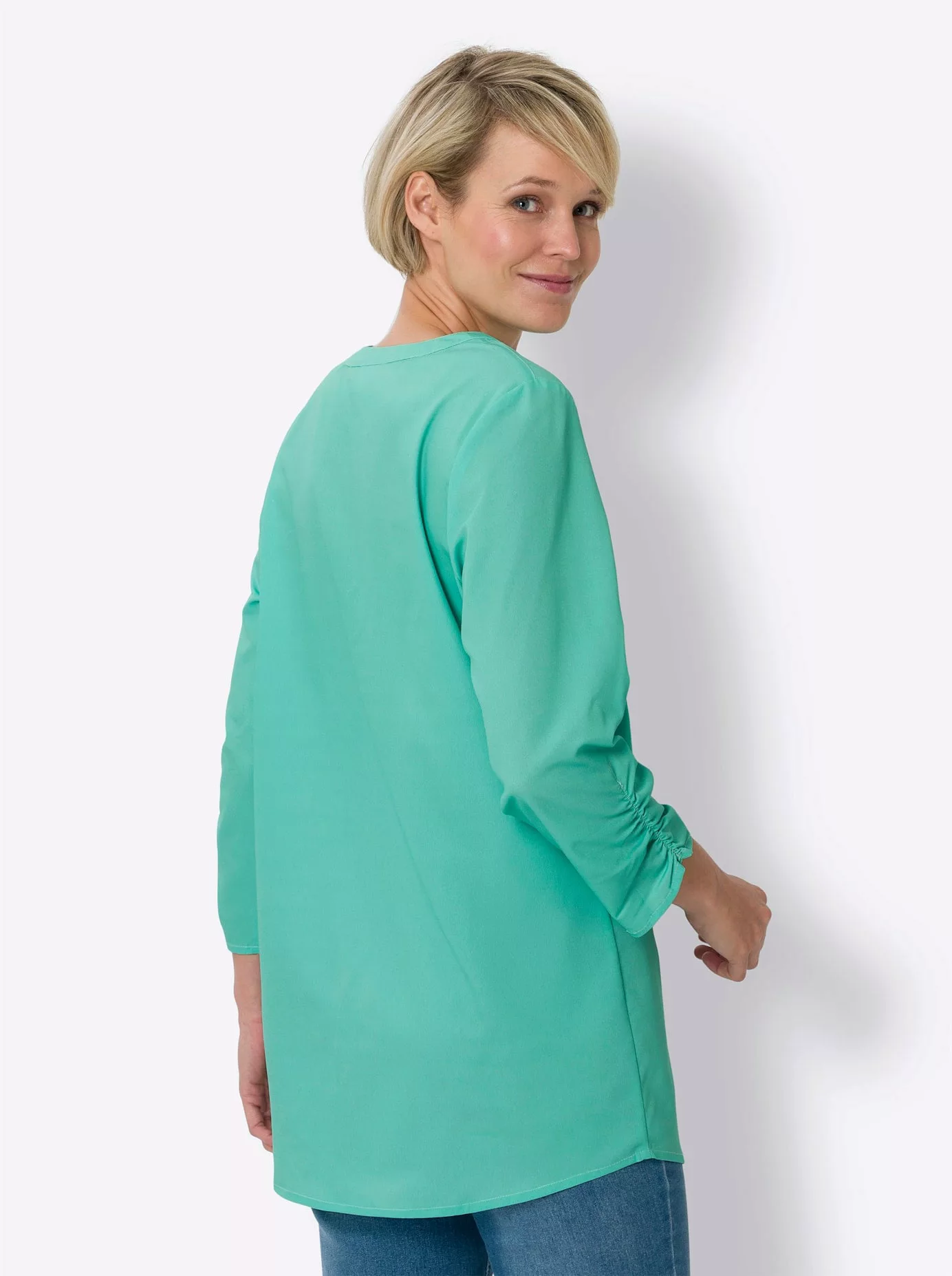 Classic Basics Longbluse günstig online kaufen