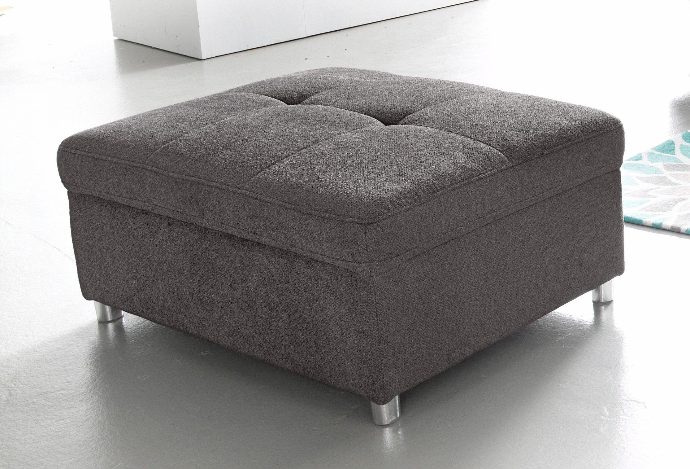 sit&more Polsterhocker "Labene" günstig online kaufen