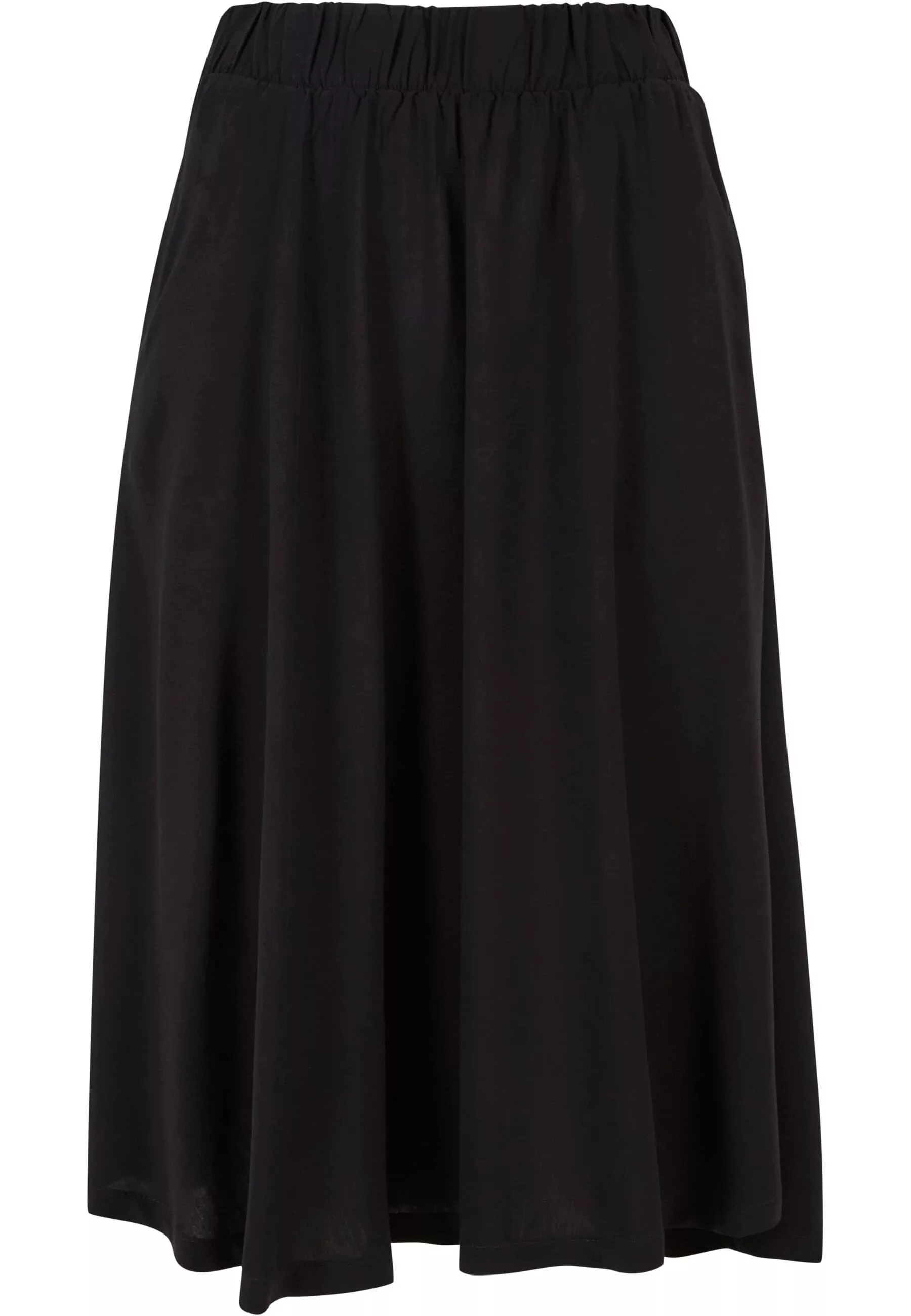 URBAN CLASSICS Sommerrock "Urban Classics Damen Ladies Viscose Skirt", (1 t günstig online kaufen