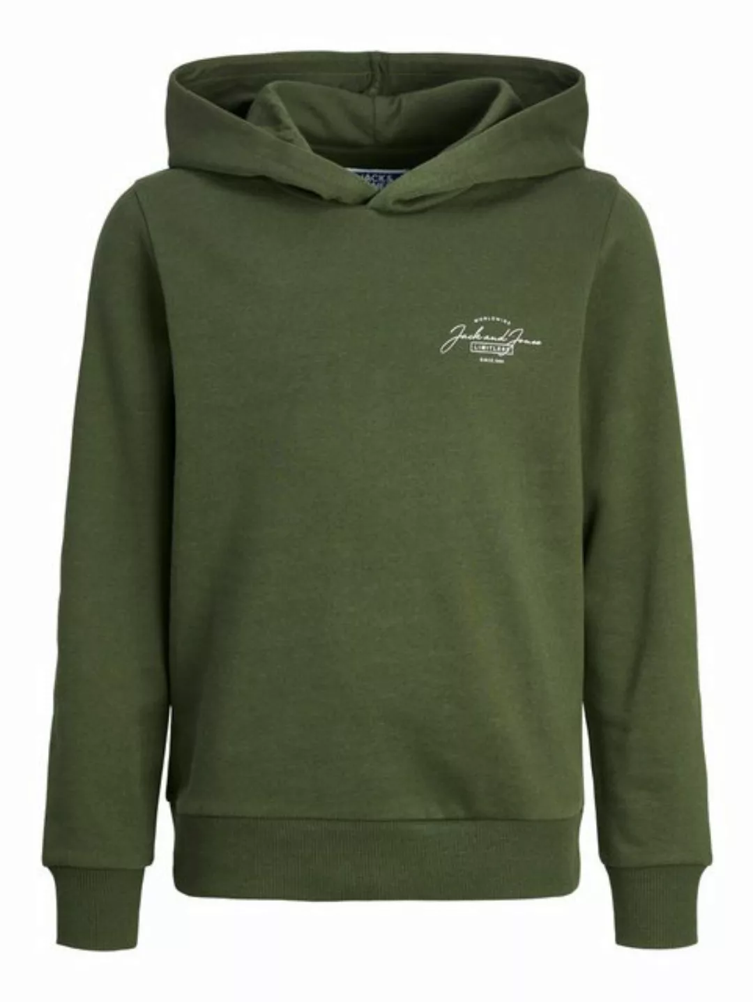 Jack & Jones Junior Kapuzensweatshirt JJFERRIS SWEAT HOOD JNR günstig online kaufen