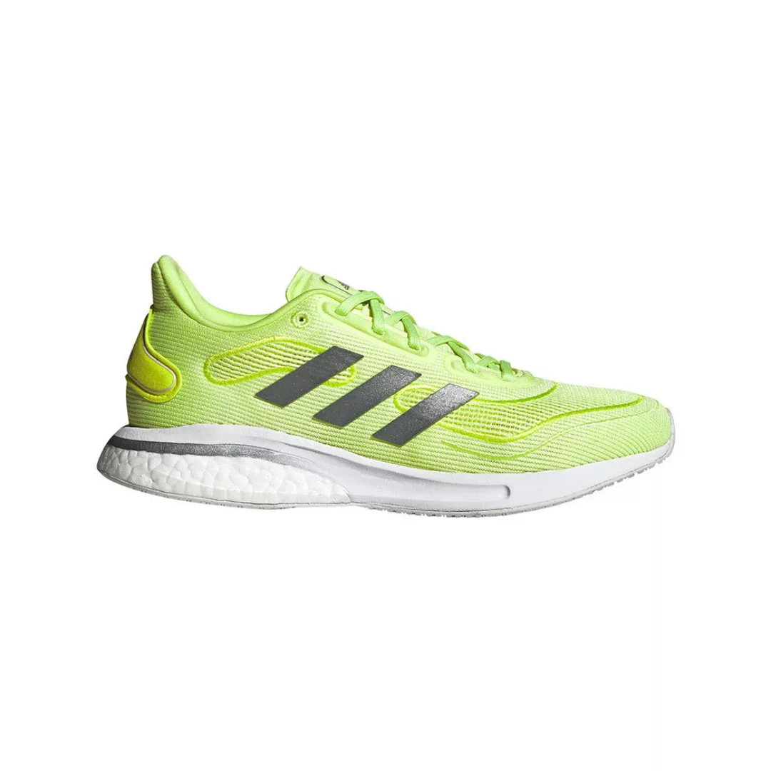 Adidas Supernova Sportschuhe EU 40 Hi-Res Yellow / Solar Yellow / Hi-Res Ye günstig online kaufen