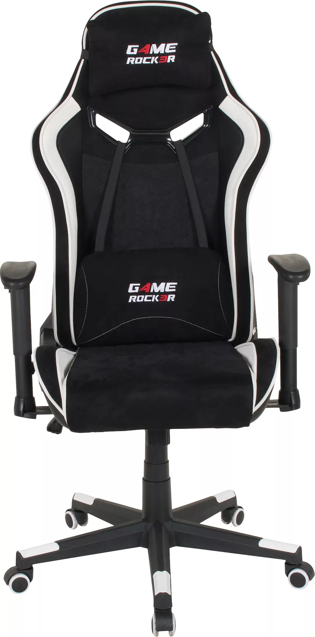 Duo Collection Gaming-Stuhl "Game-Rocker G-30", Kunstleder-Microfaser günstig online kaufen