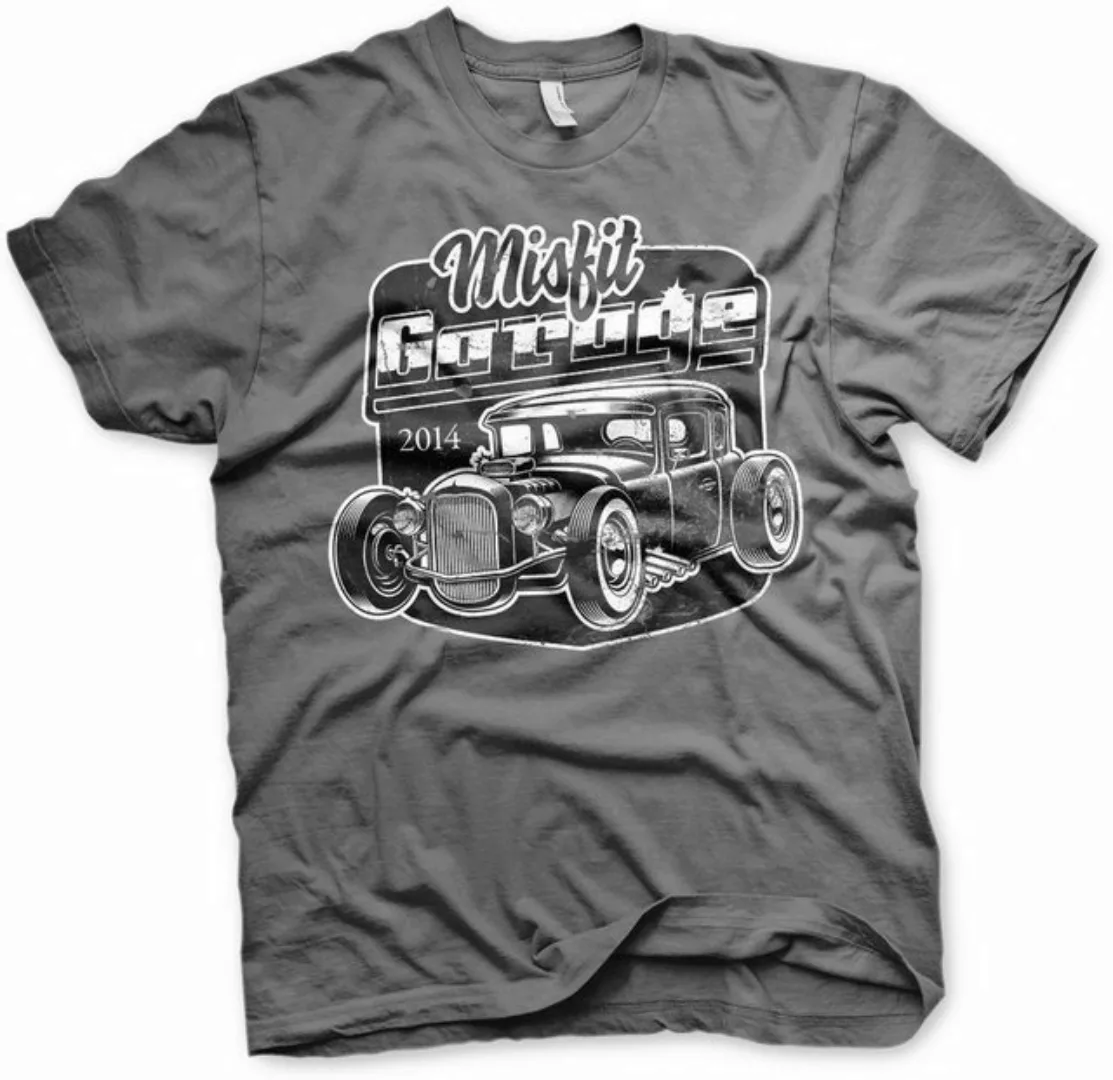 Misfit Garage T-Shirt Rod T-Shirt günstig online kaufen