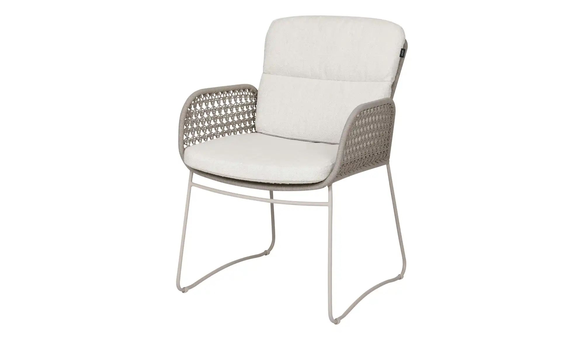 JOOP! JOOP! Stuhl  Mesh ¦ beige ¦ Maße (cm): B: 66 H: 83 Garten > Gartenmöb günstig online kaufen