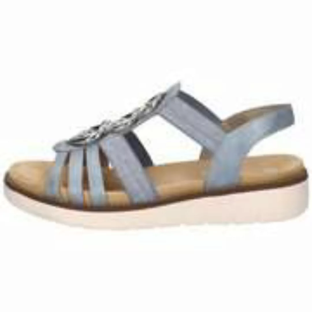 Remonte Sandale Damen blau günstig online kaufen