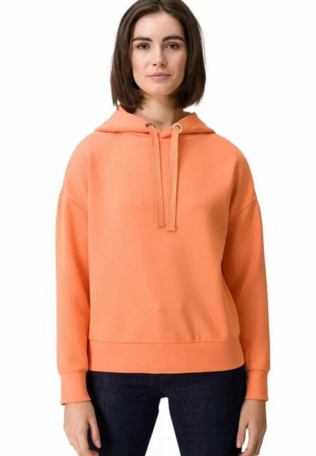 Zero Sweatshirt mit Bändern (1-tlg) weiteres Detail günstig online kaufen