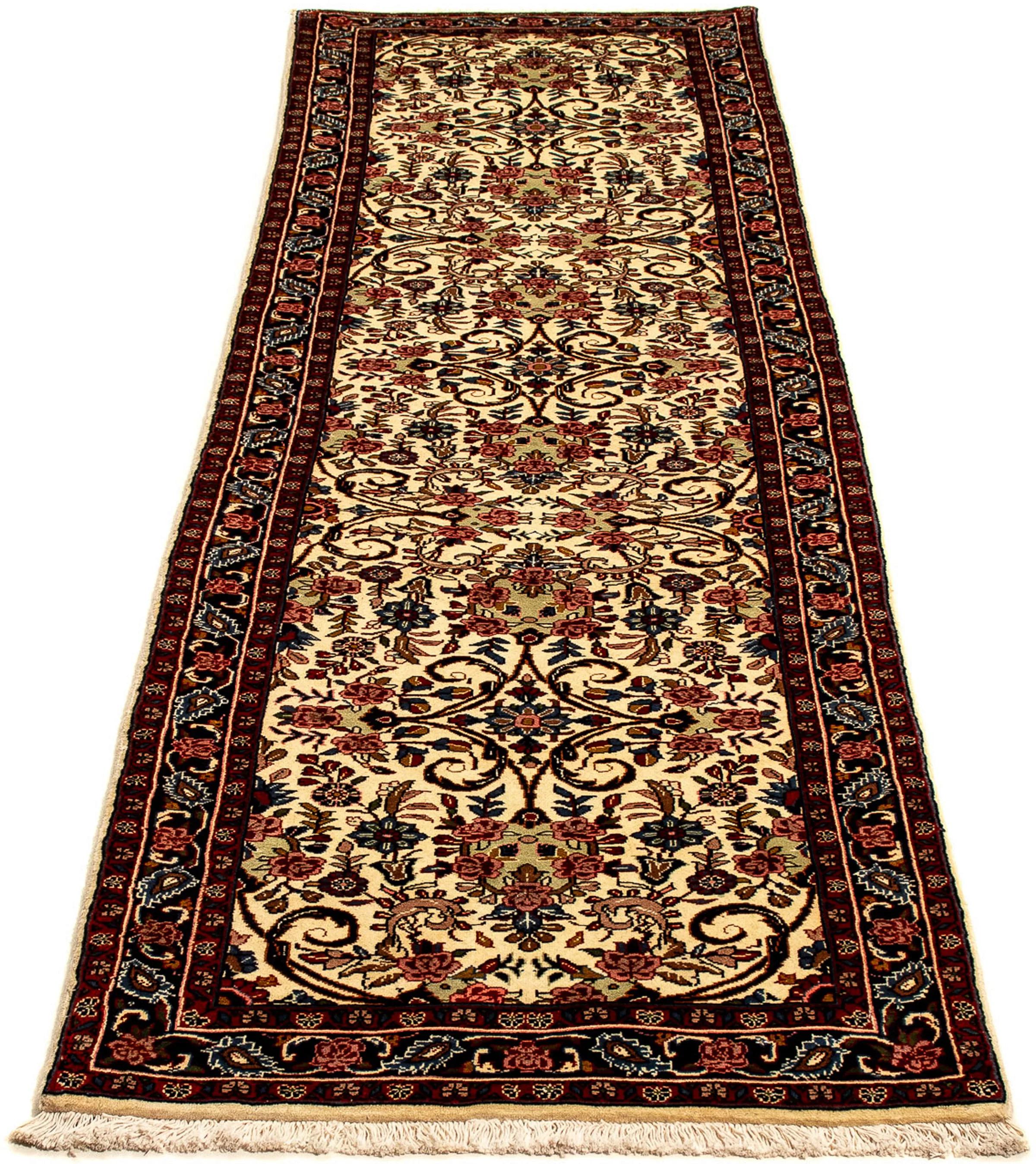 morgenland Orientteppich »Perser - Bidjar - 298 x 74 cm - beige«, rechtecki günstig online kaufen