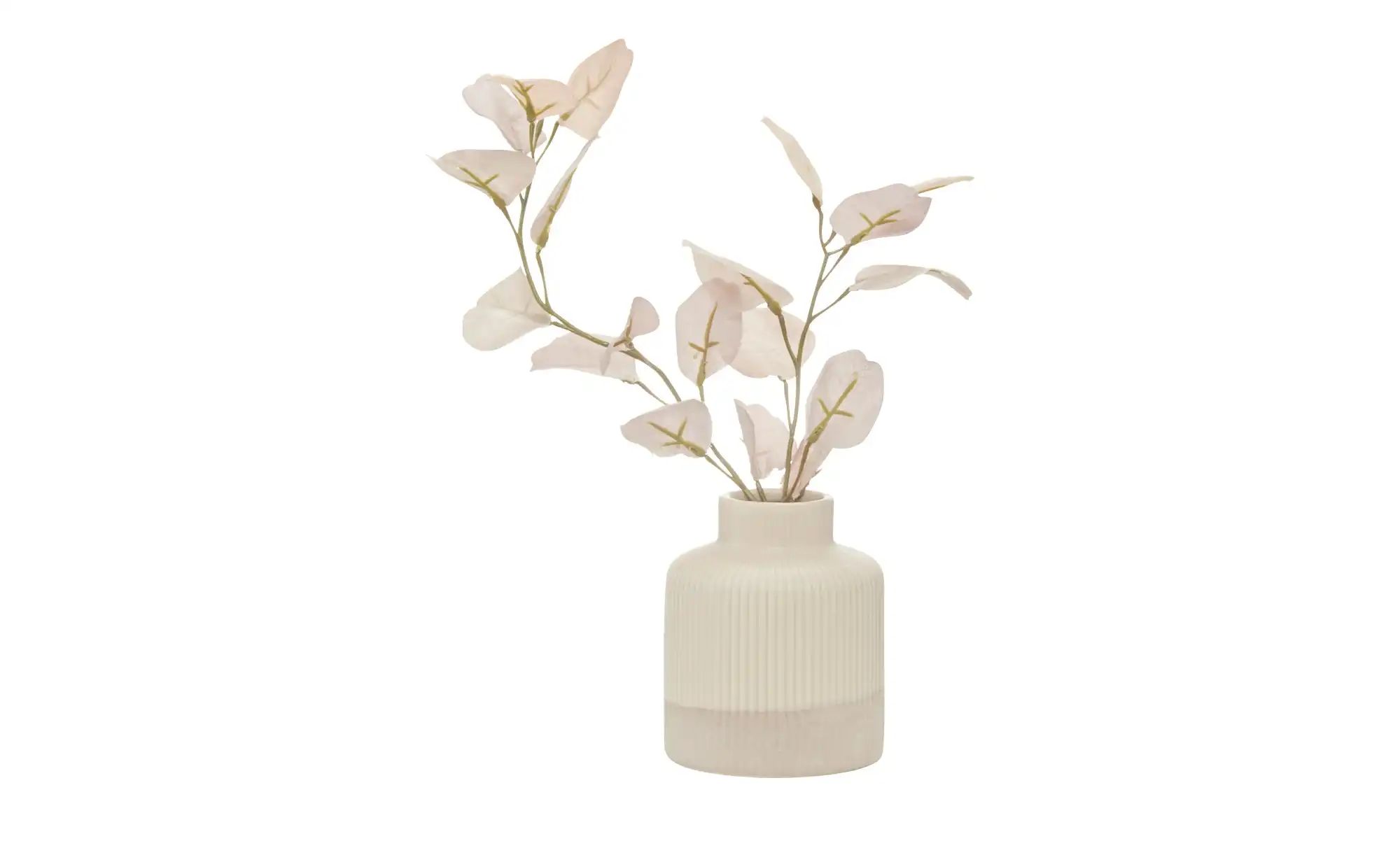 Vase ¦ rosa/pink ¦ Porzellan ¦ Maße (cm): H: 13,5  Ø: 11.2 Accessoires > Va günstig online kaufen