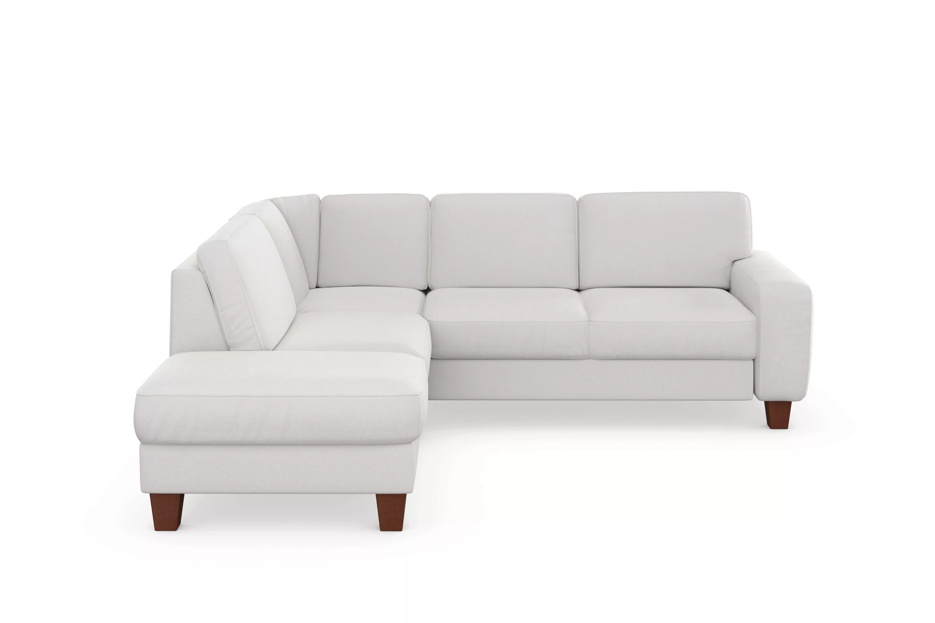 Home affaire Ecksofa "Vision L-Form" günstig online kaufen