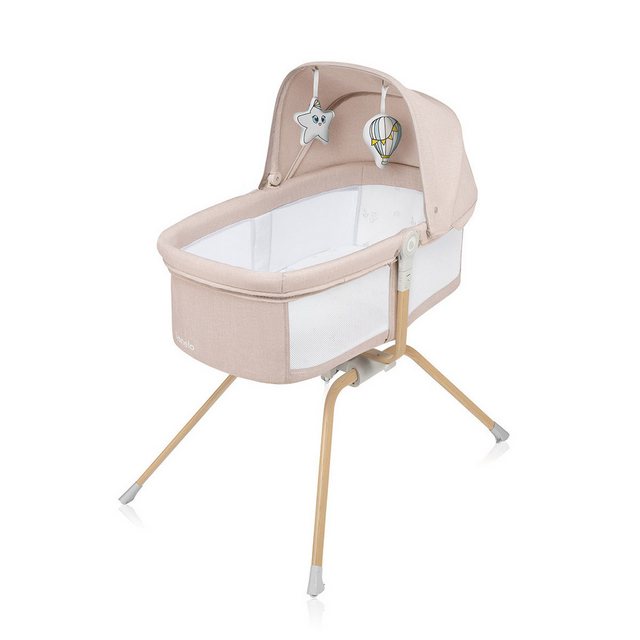 lionelo Baby-Reisebett MALIN EVO, 0 bis 9 kg - Matratze - nur 7 kg günstig online kaufen