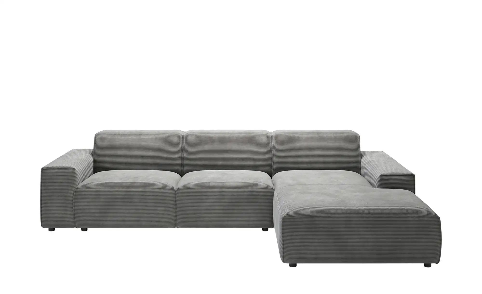 Gray & Jones Ecksofa  Baltic Breeze ¦ grau ¦ Maße (cm): B: 300 H: 101 T: 18 günstig online kaufen