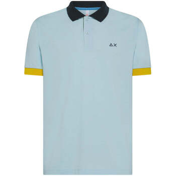 Sun68 Poloshirt Color Way Navy - Größe XL günstig online kaufen