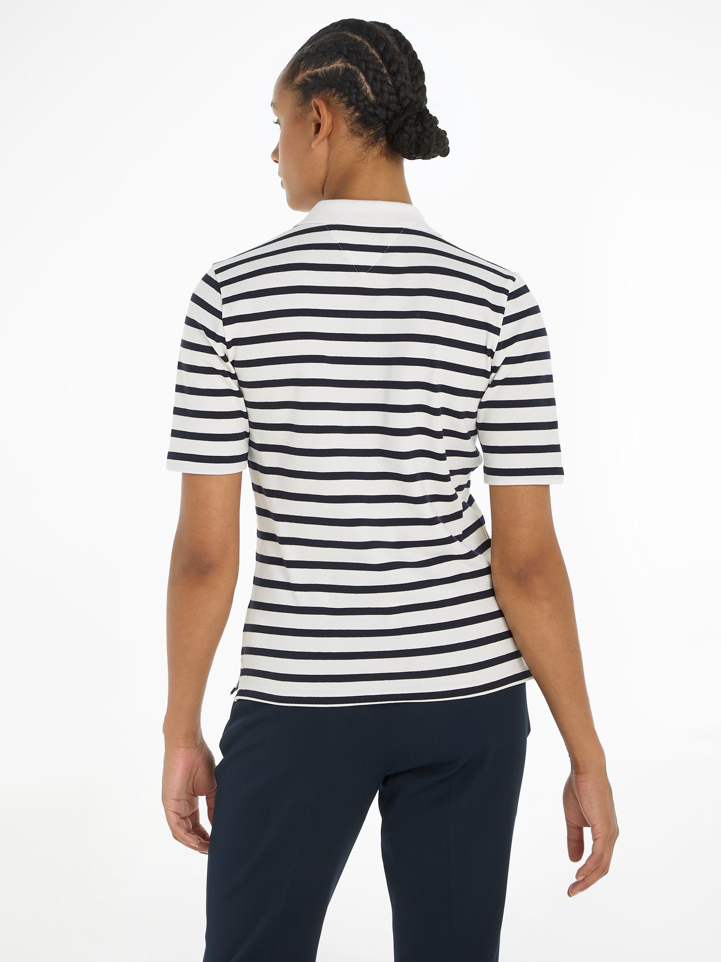 Tommy Hilfiger Poloshirt 1985 REG PIQUE günstig online kaufen