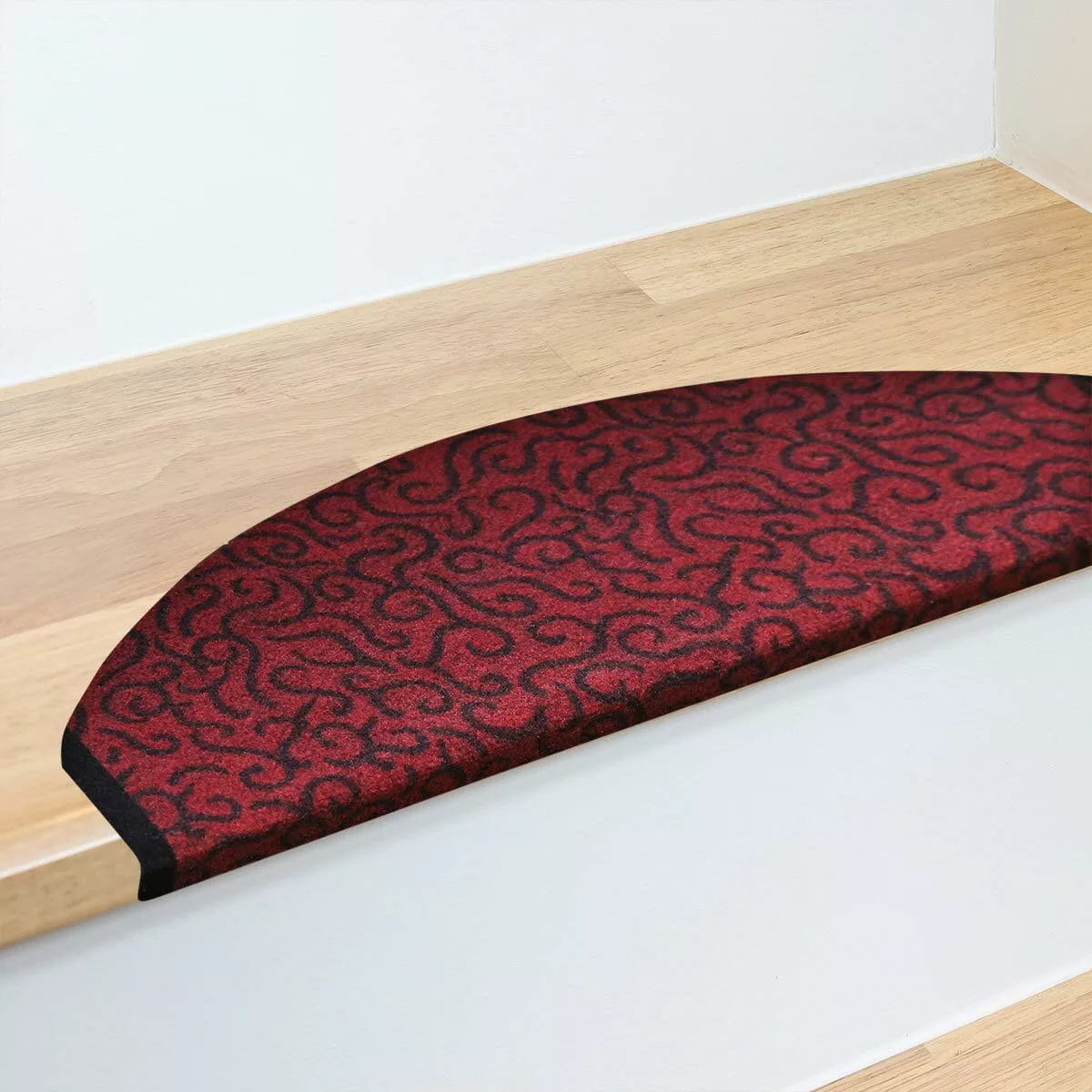 BettwarenShop Stufenmatten Brasil rot günstig online kaufen