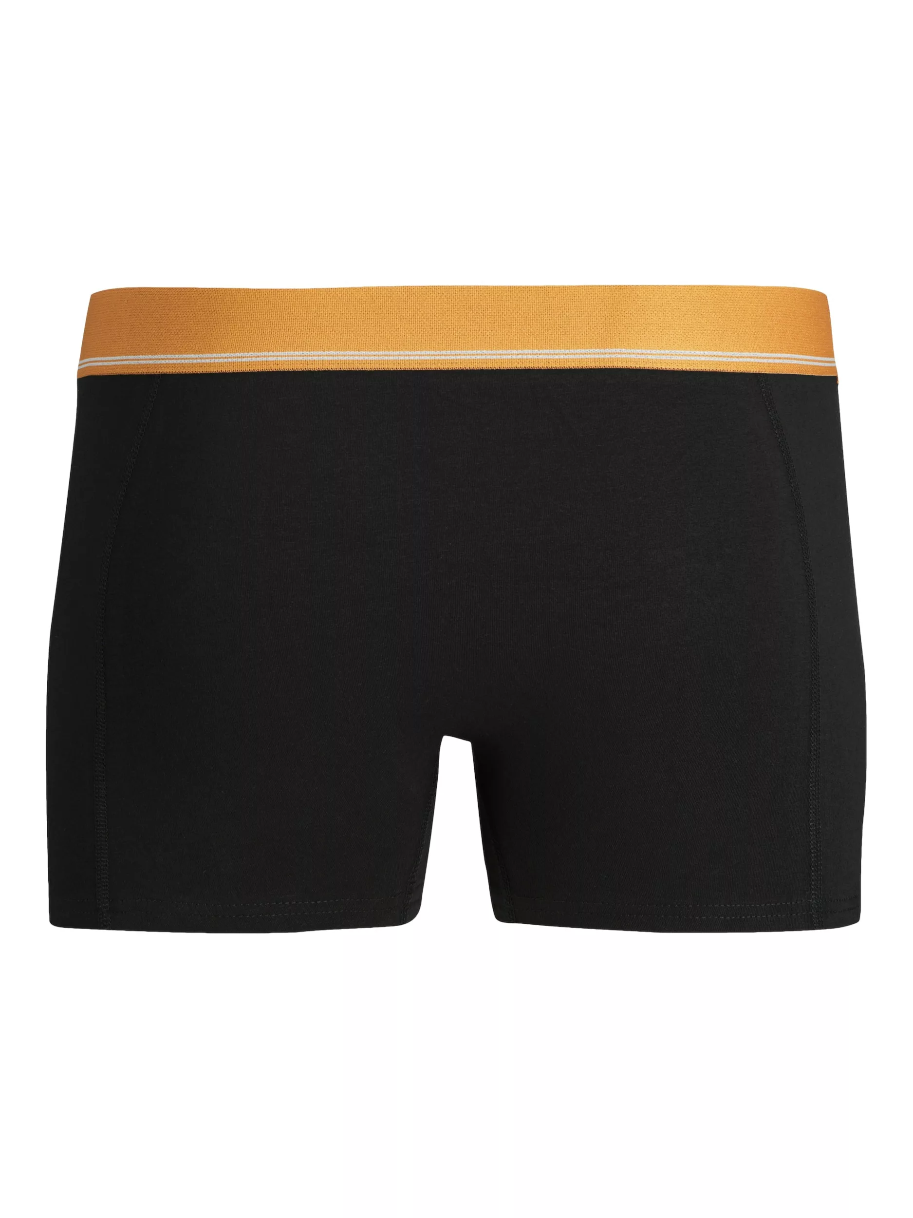 Jack & Jones Boxershorts "JACKONGA SOLID TRUNKS 3 PACK", (Packung, 3 St.) günstig online kaufen