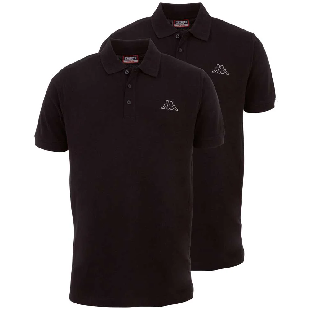 Kappa Poloshirt, - in vorteilhaftem Zweierpack günstig online kaufen