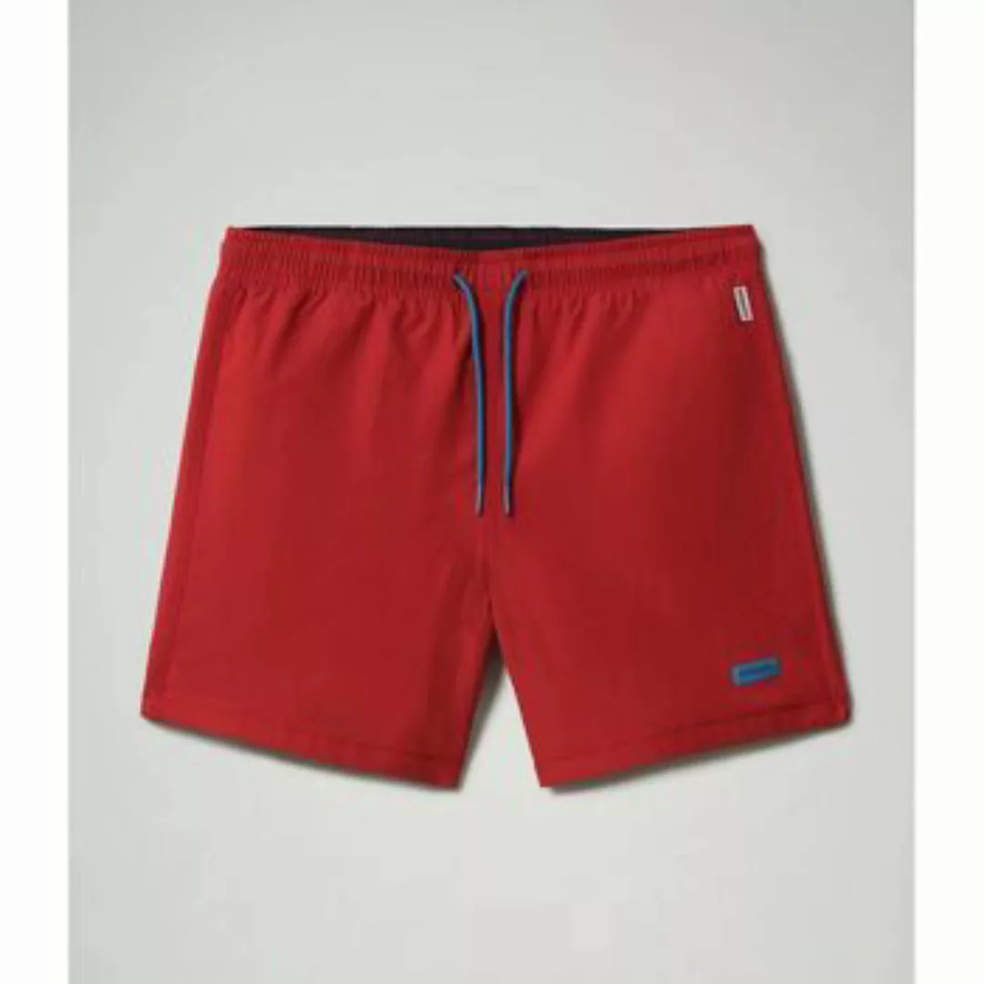 Napapijri  Badeshorts VILLA 4 - NP0A4F9T-094 OLD RED günstig online kaufen