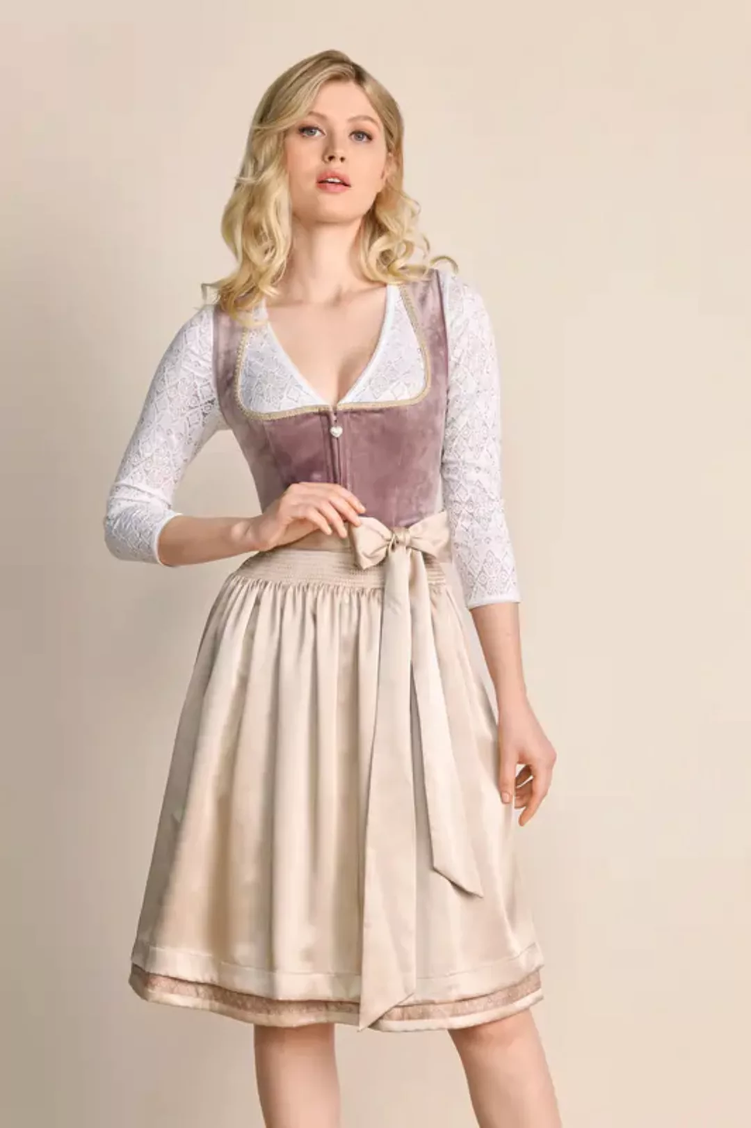 Krüger Madl Dirndl 415568-060 günstig online kaufen