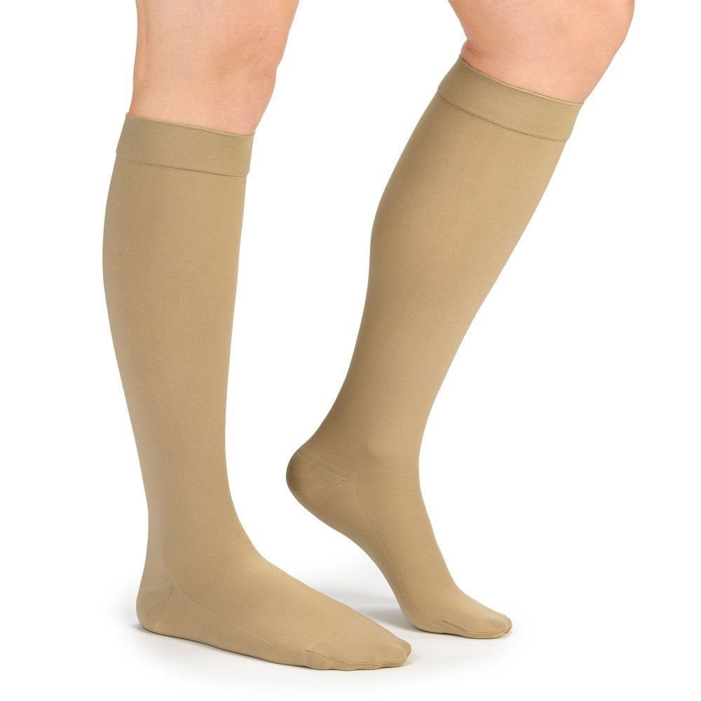 COMPRESSANA Strumpfhose Compressana Leganza kurz Kompressionsstrümpfe günstig online kaufen