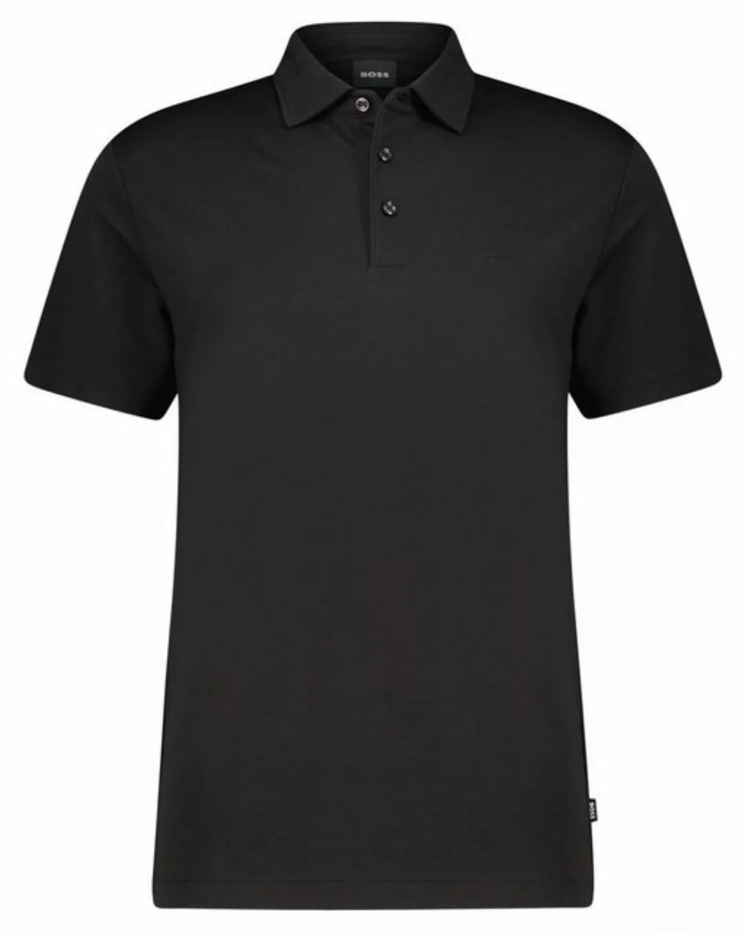 BOSS Poloshirt Herren Poloshirt PRESS aus Lyocell (1-tlg) günstig online kaufen