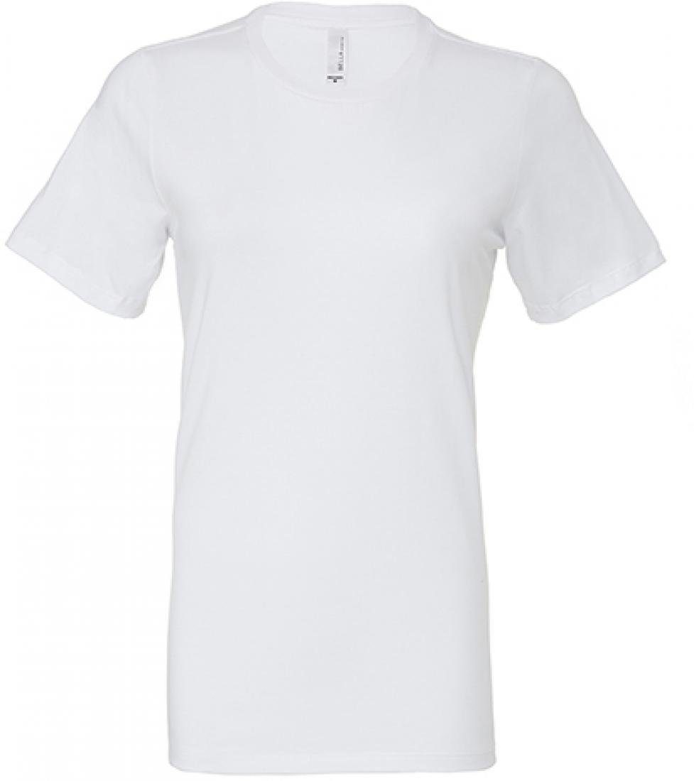 Bella + Canvas Rundhalsshirt Women´s Relaxed günstig online kaufen