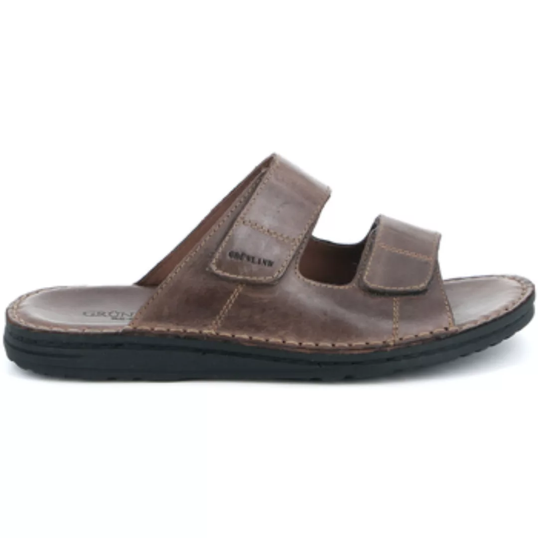 Grunland  Sandalen Lapo sandalo in pelle günstig online kaufen