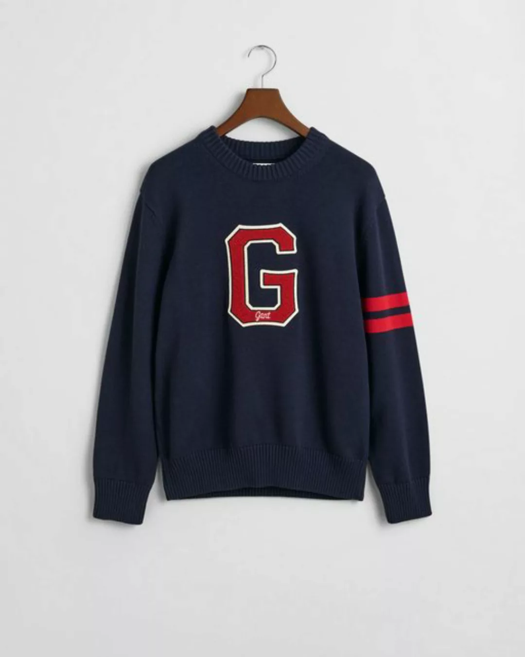 Gant Sweatshirt SEASONAL G C-NECK günstig online kaufen
