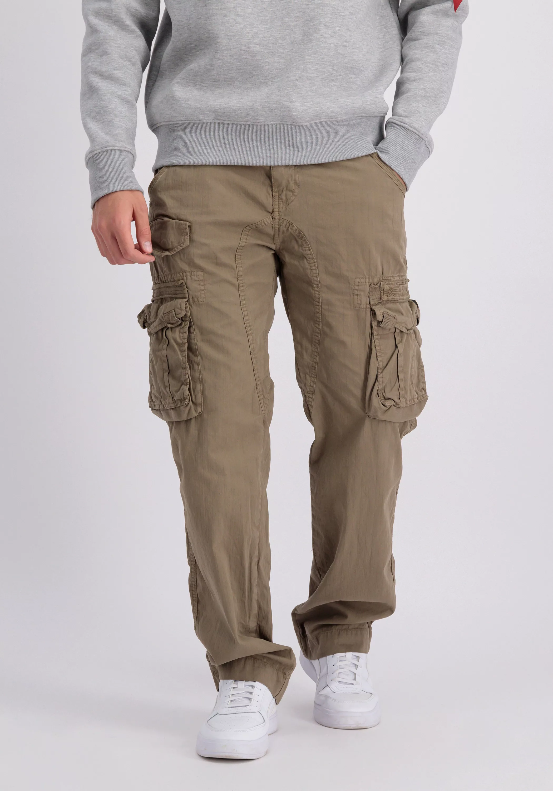 Alpha Industries Cargohose "Alpha Industries Men - Pants Devision Pant" günstig online kaufen