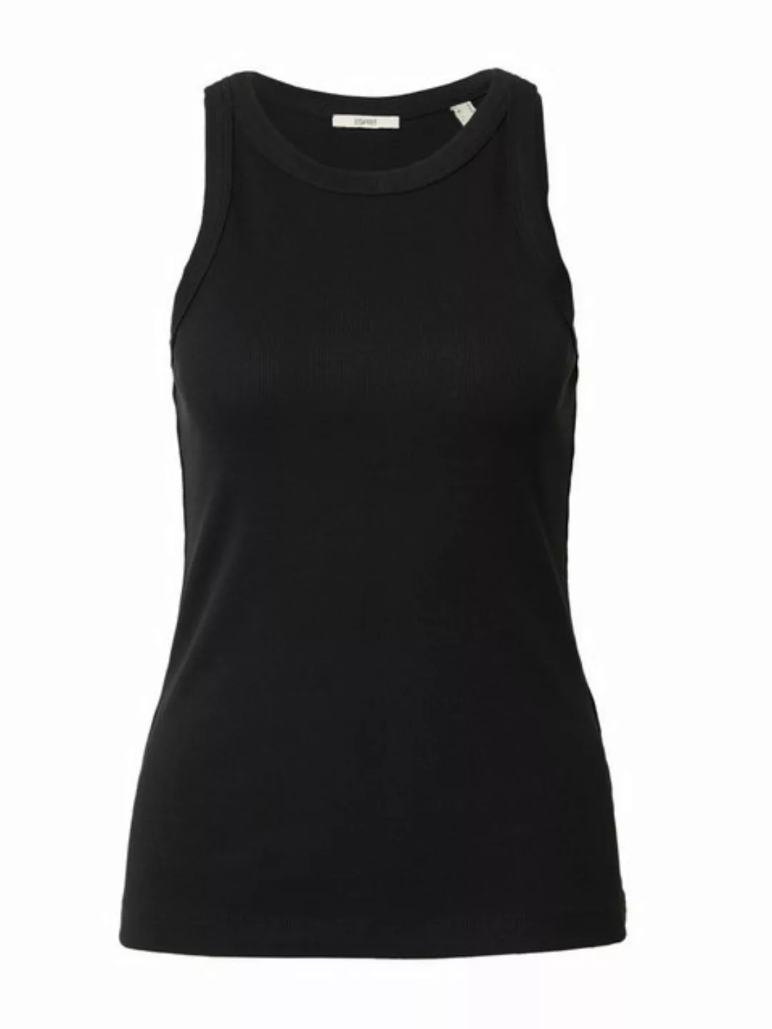 Esprit T-Shirt Geripptes Tanktop (1-tlg) günstig online kaufen