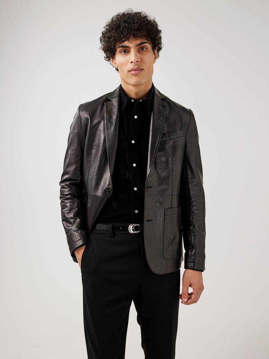 FREDDY LEATHER BLAZER günstig online kaufen