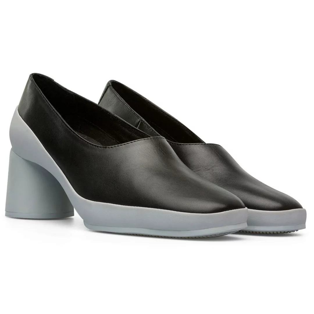 Camper Upright Schuhe EU 39 Black / Light Grey günstig online kaufen