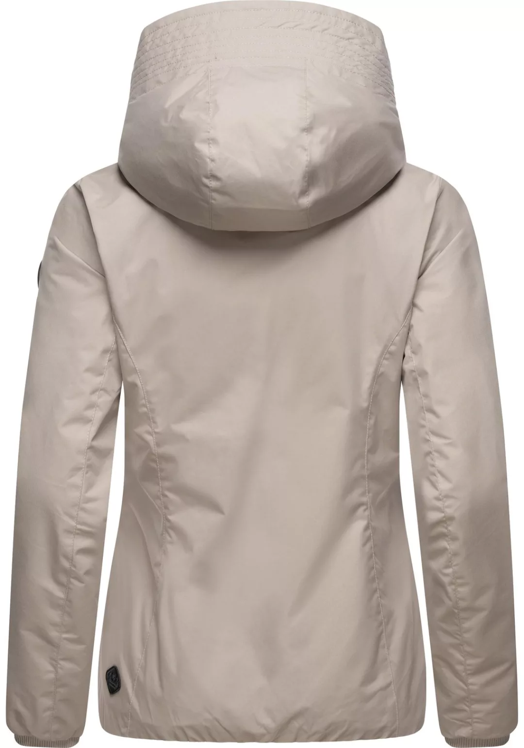 Ragwear Outdoorjacke "Vannesa", mit Kapuze, Wasserdichte Damen Übergangsjac günstig online kaufen
