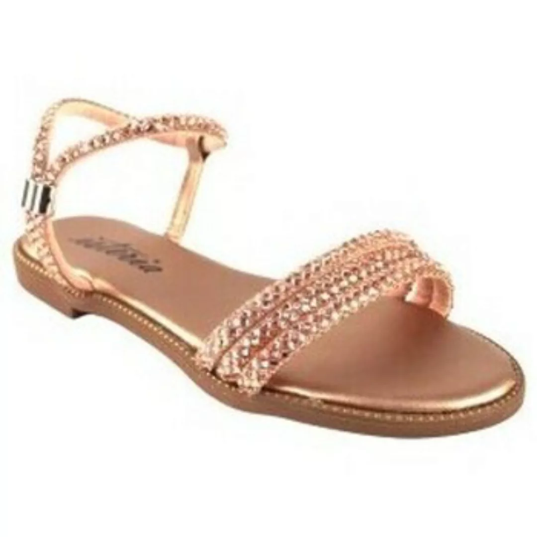 Isteria  Schuhe Damen Sandale 24116 Lachs günstig online kaufen