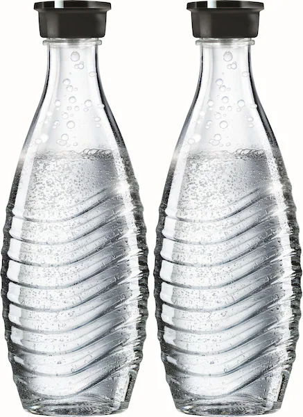 SodaStream Wassersprudler Flasche, (Set, 2 tlg.) günstig online kaufen