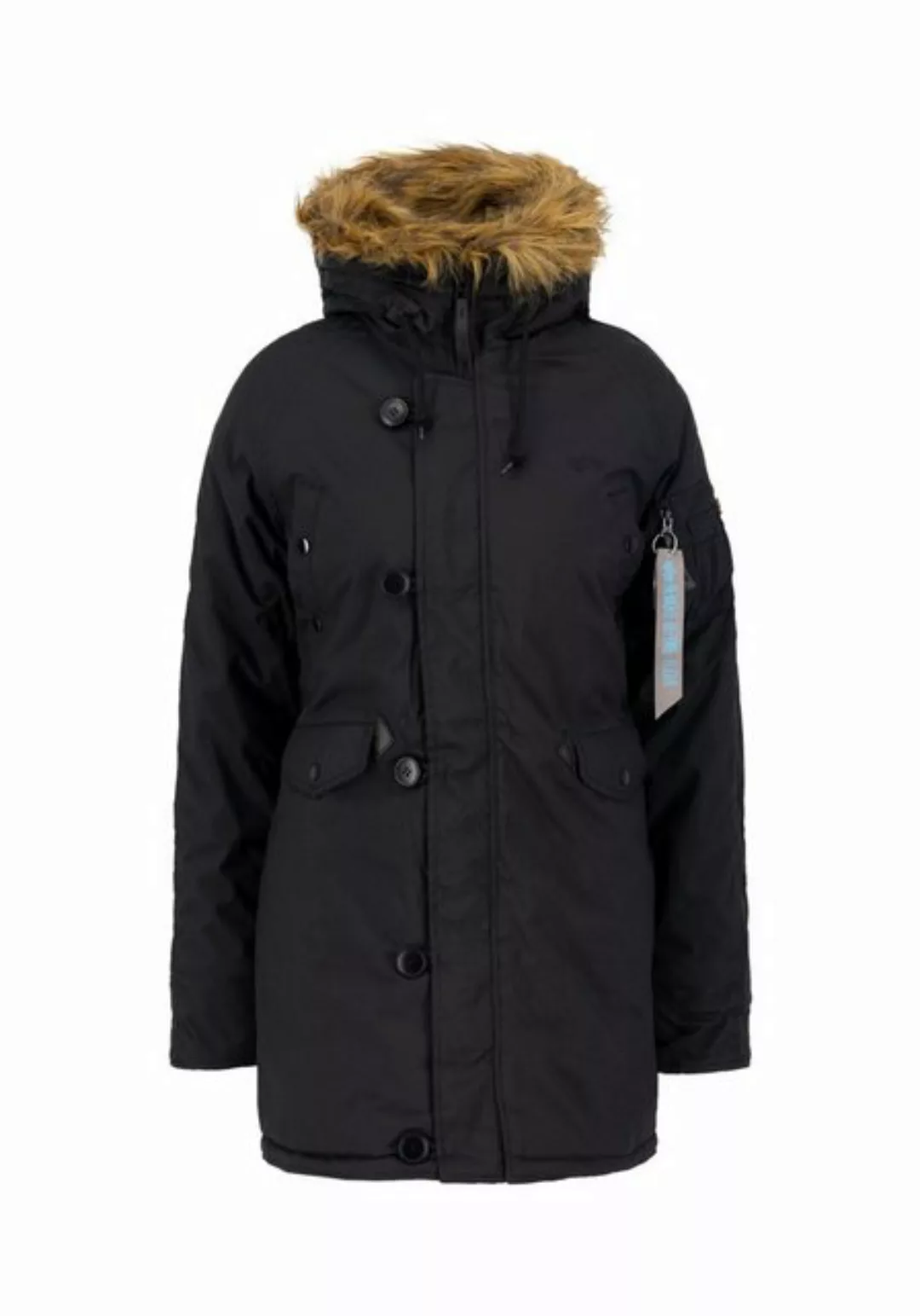 Alpha Industries Winterjacke Alpha Industries Women - Cold Weather Jackets günstig online kaufen