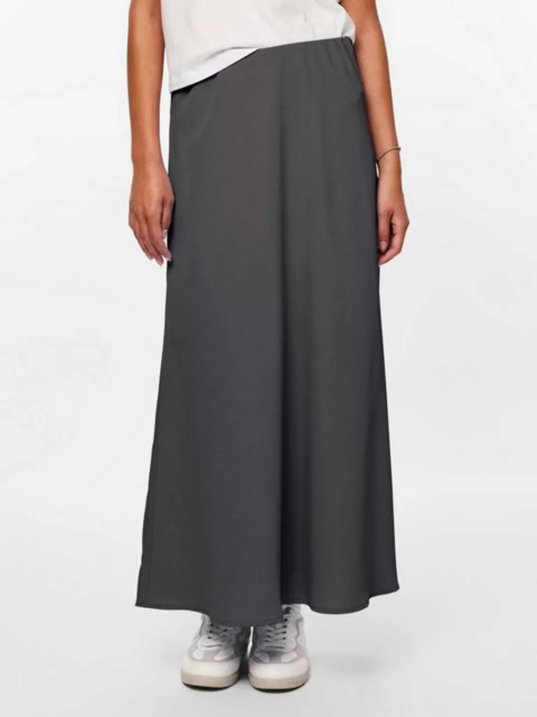 pieces Midirock PCFRANAN HW MIDI SKIRT NOOS BC günstig online kaufen