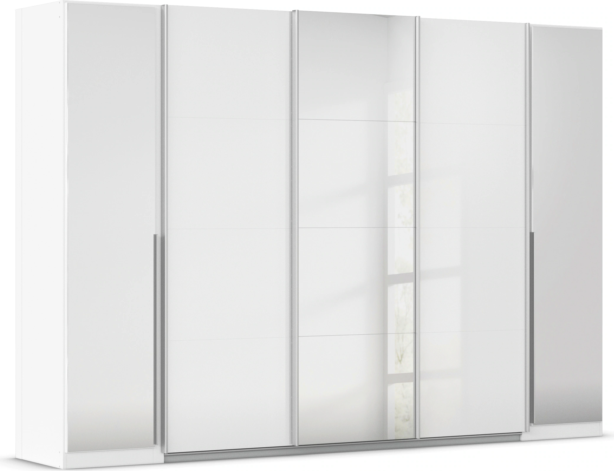 rauch Schwebetürenschrank "Agordo", (im angesagten Mix aus Dreh- und Schweb günstig online kaufen